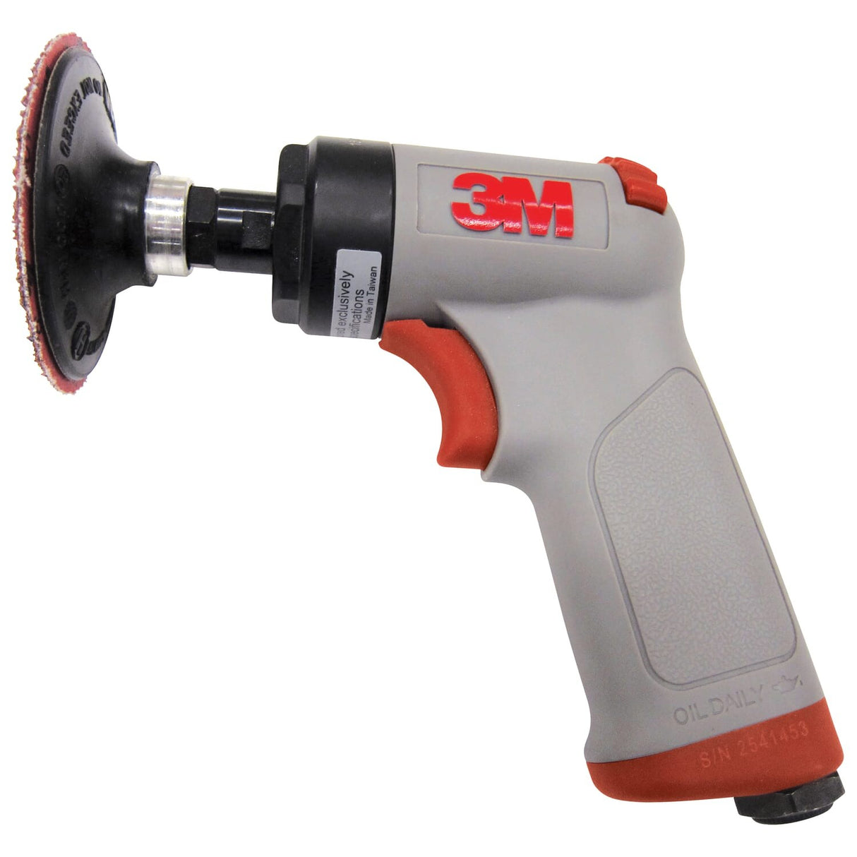 Disc Sander, 50 mm, Pistol grip