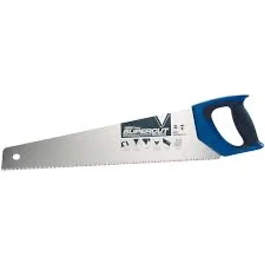 Disp Unit Soft Grip Hardpoint Handsaw 500mm High Carbon Steel - 49291
