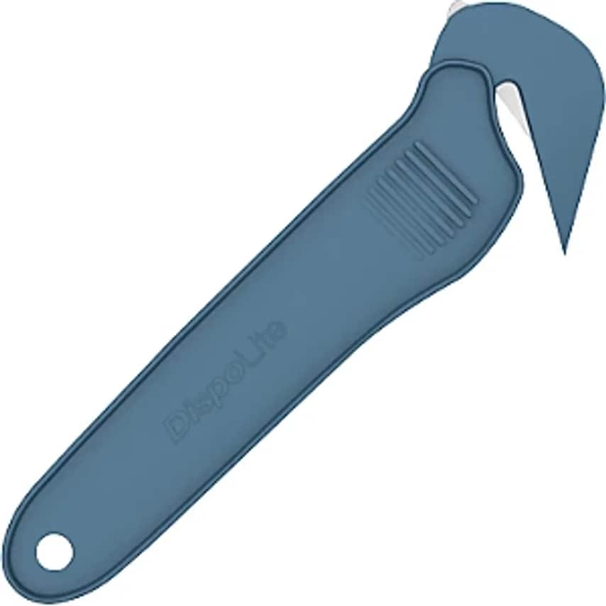 Disposable Knife, DISPO LITE FOOD SAFE, Pack Of 25