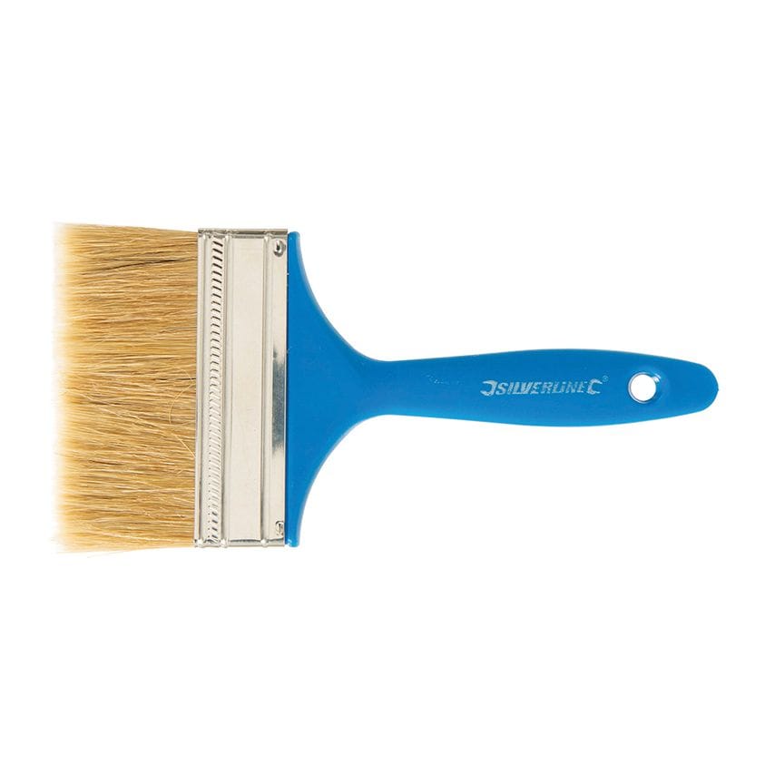 Disposable Paint Brush 100mm/4"