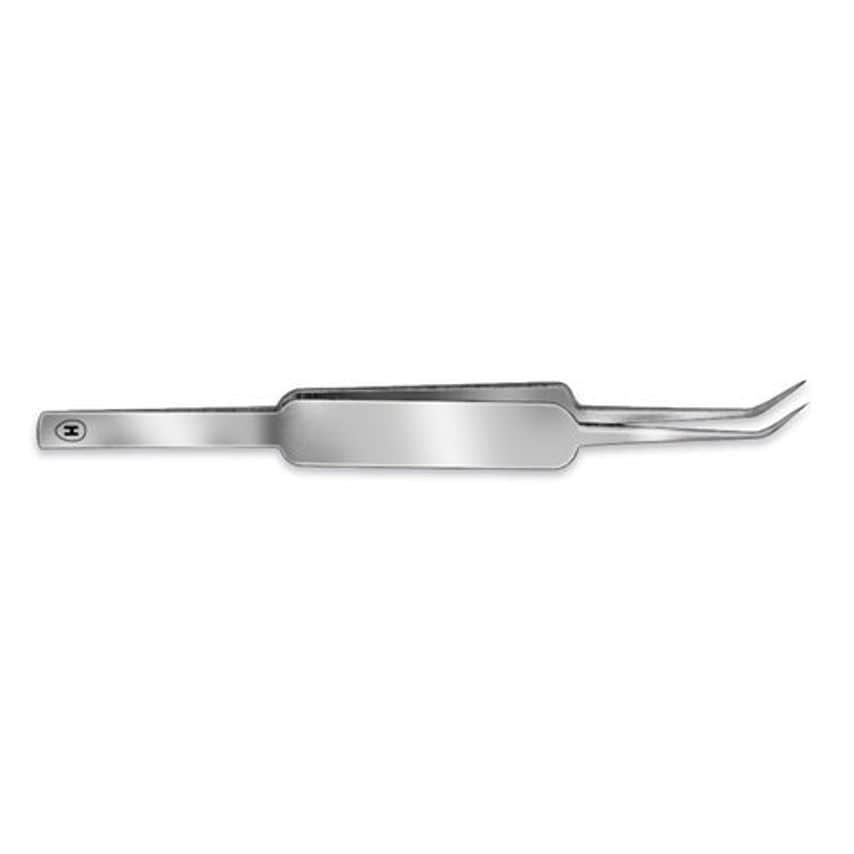 Dissecting Tweezers Curved L 100 mm Autoclavable 1 Units
