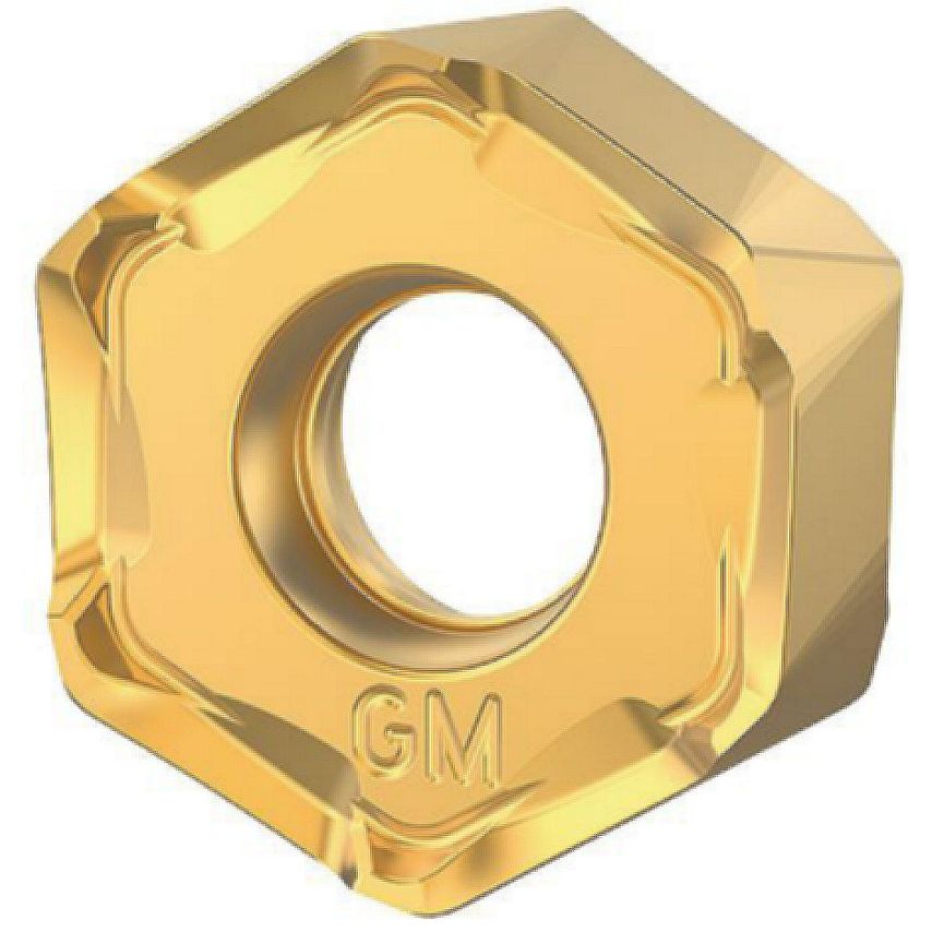 Dodeka Mini Milling Insert HNGJ43ANERGM Grade KCSM40