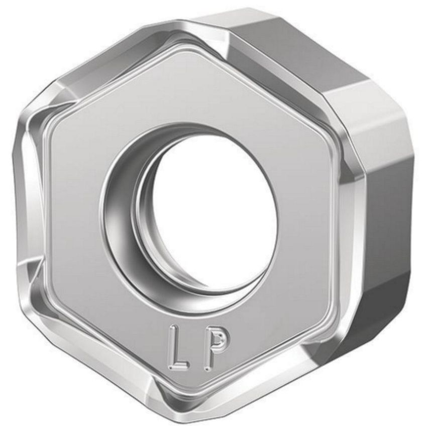 Dodeka Mini Milling Insert HNPJ43ANERLP Grade KCPM40