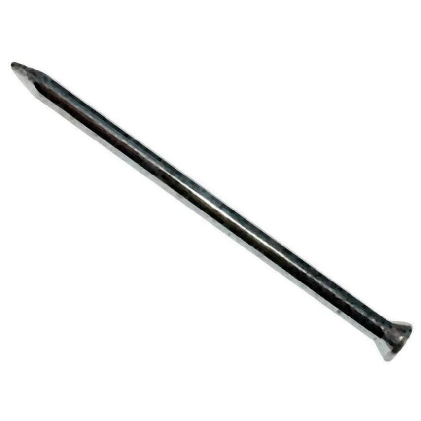 Don Quichotte Heavy Gauge Masonry Nail, Zinc Galv. 3.5 x 80mm (Box 100) FORDMN3580