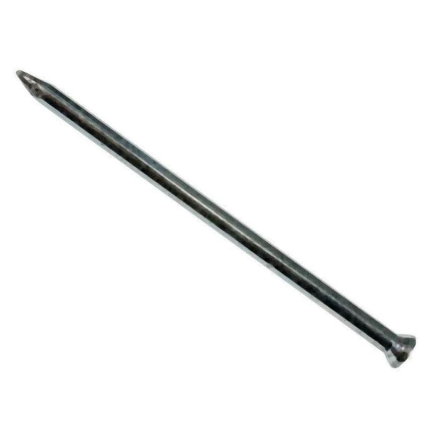 Don Quichotte Light Gauge Masonry Nail, Zinc Galv. 2.5 x 35mm (Box 100) FORDMN2535