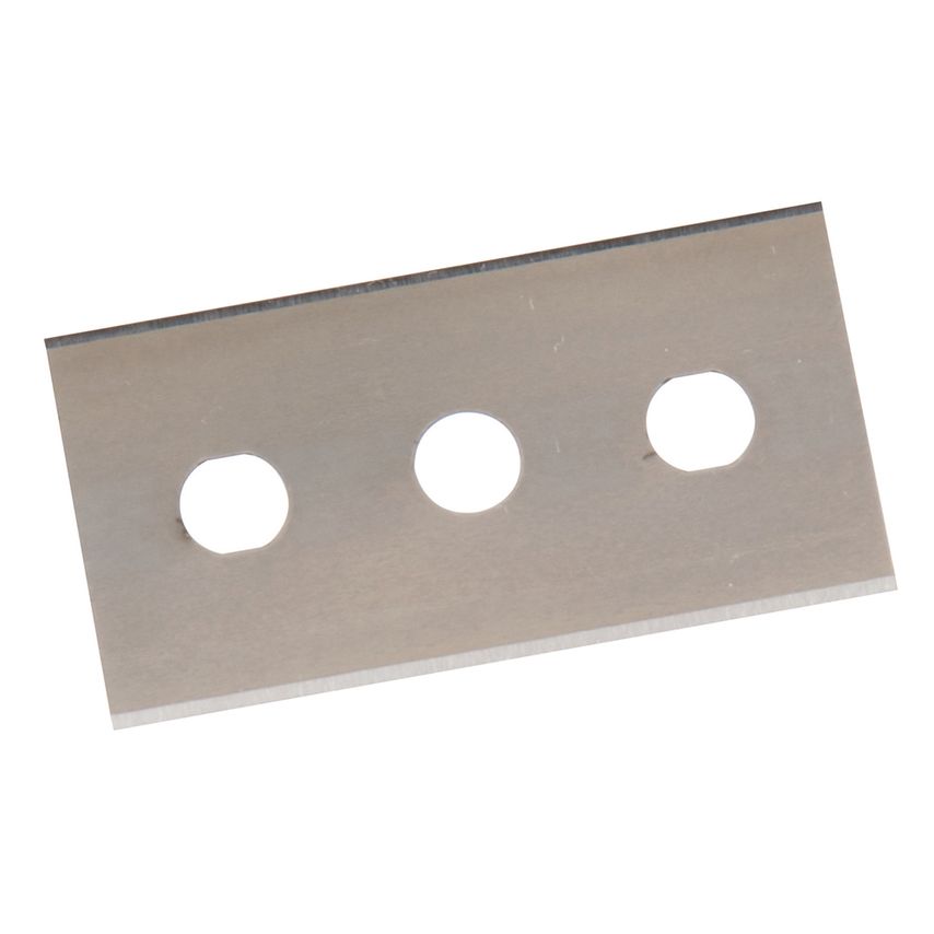 Double-Sided Scraper Blades 0.2mm (Pack of 10)