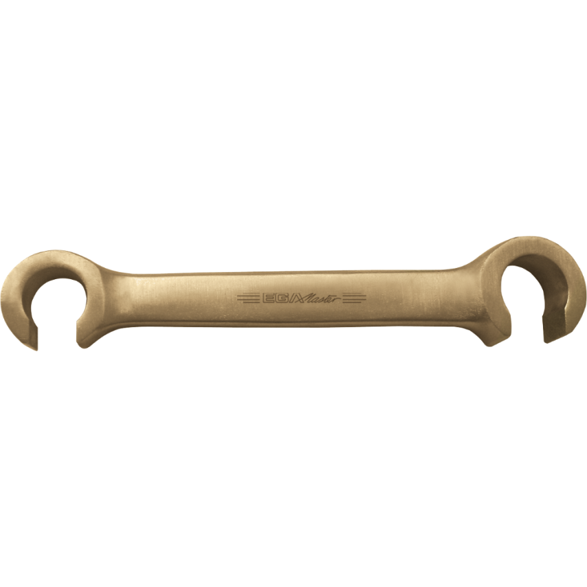 Double "C" Wrench 200mm Non Sparking Al-Bron