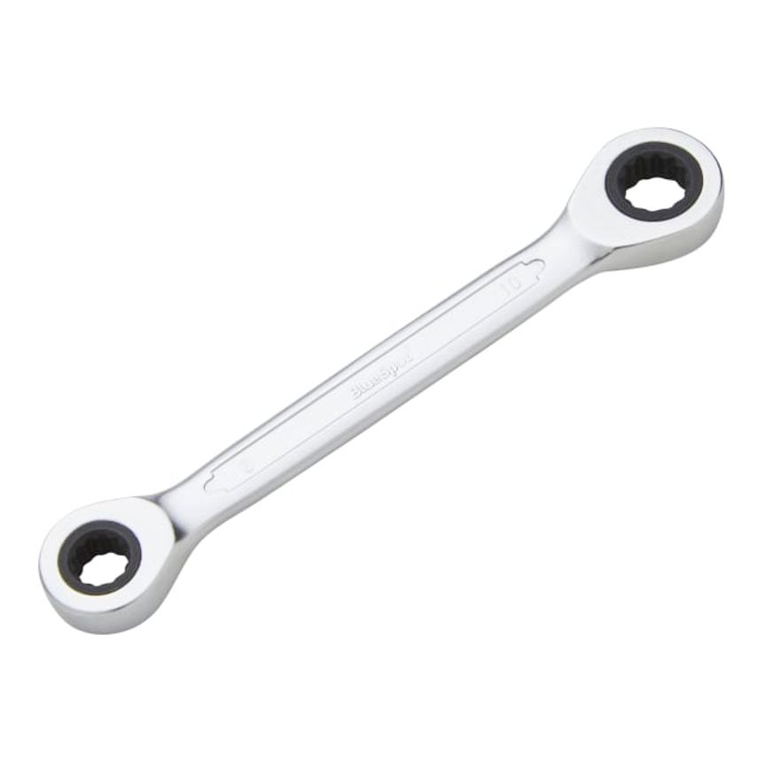 Double End Ratchet Spanner (8-10mm) B/S5134