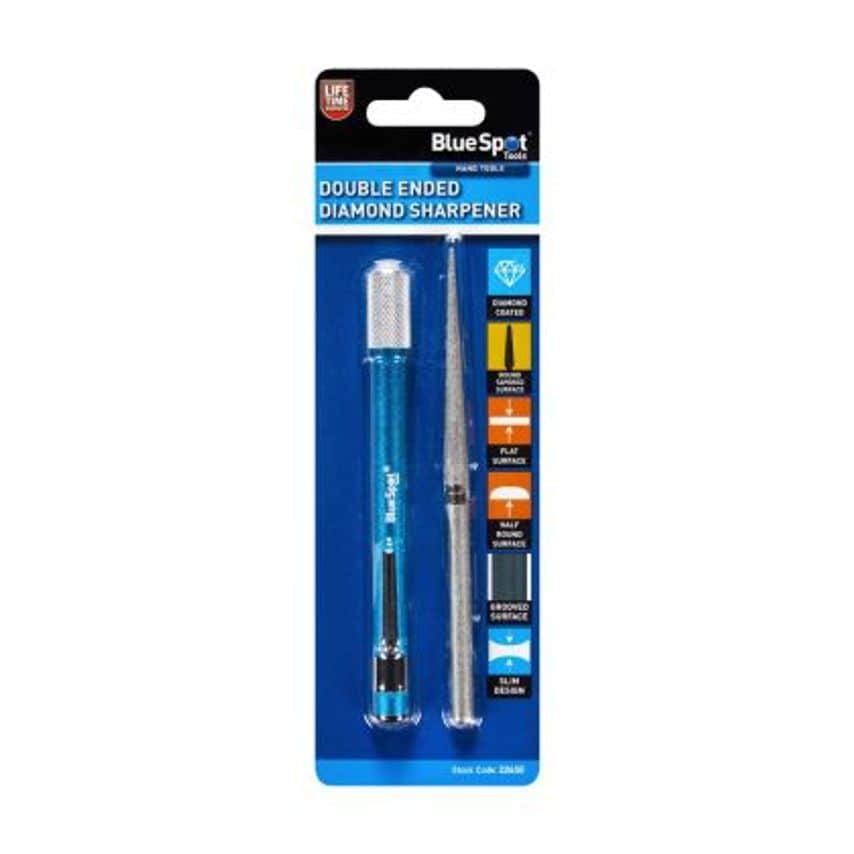 Double Ended Diamond Sharpener