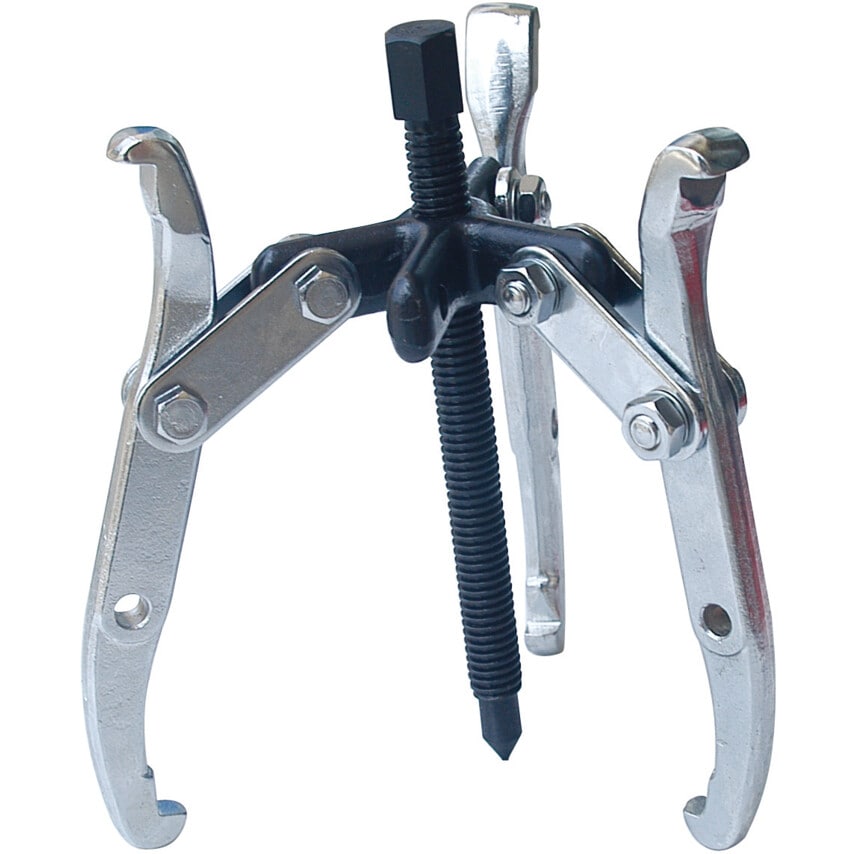 Double Ended Mechanical Puller, 4" 2/3-JAW