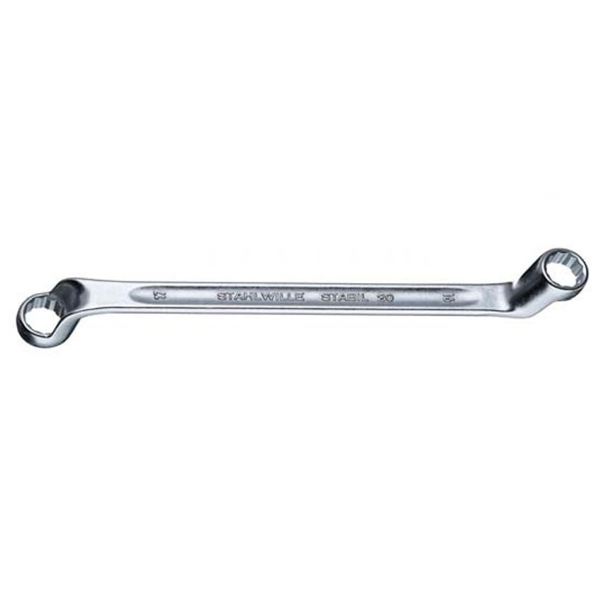 Double Ended Ring Spanner 8 x 9mm