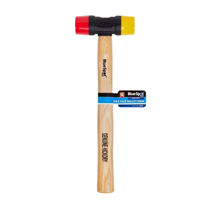 Double Face Mallet (35mm)