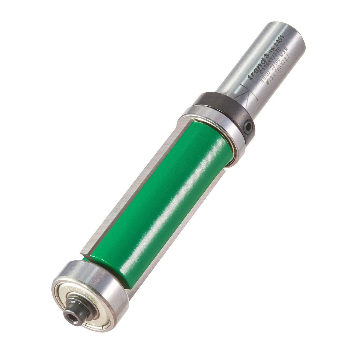 Double Guided Trimmer 19.1mm x 50mm