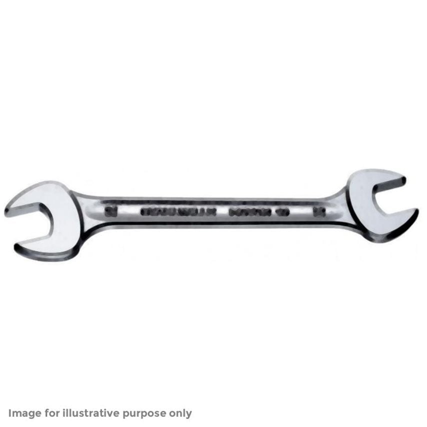 Double Open Ended Spanner 14 x 17mm
