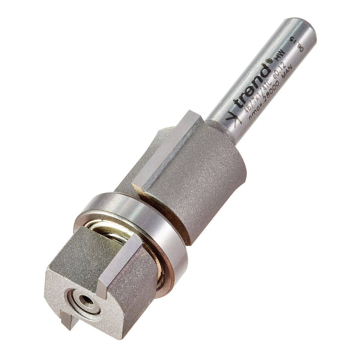 Double Overlap Cutter - 46/7X1/4TC