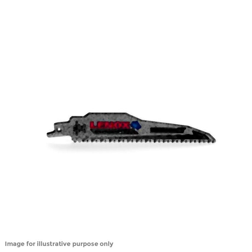 Double Tang DIAMOND Reciprocating Saw Blade 225mm