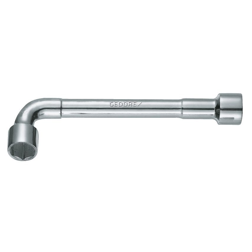 Double ended socket wrench 9 mm