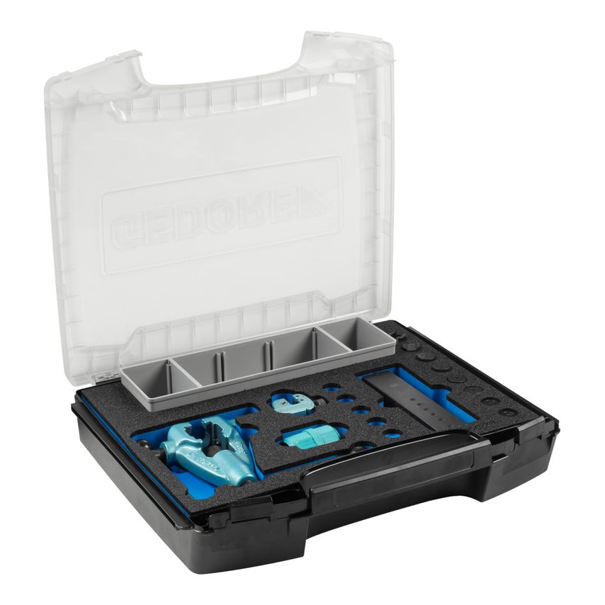 Double flaring tool 4.75-10mm