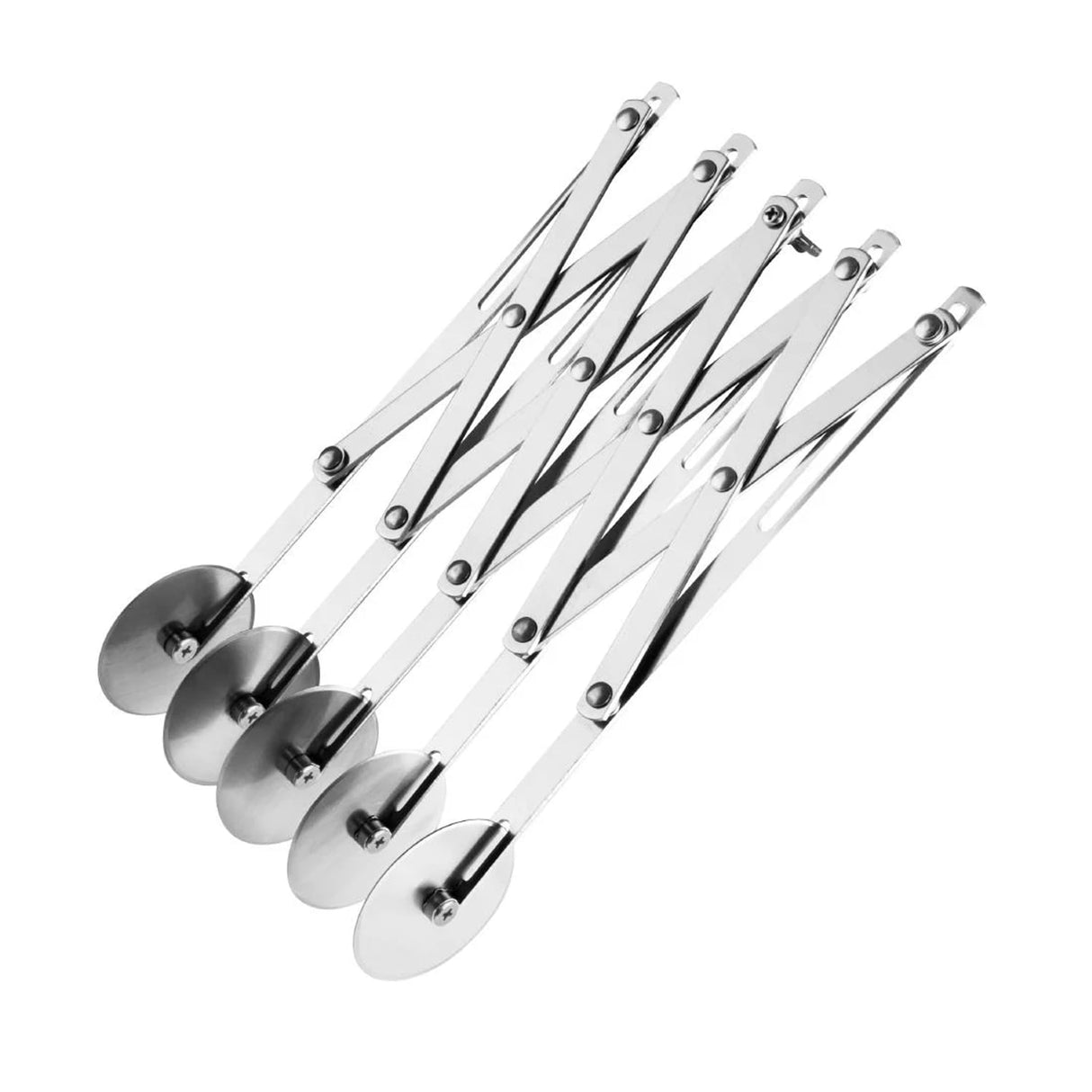 Dough Cutter Contacto 5 Wheel