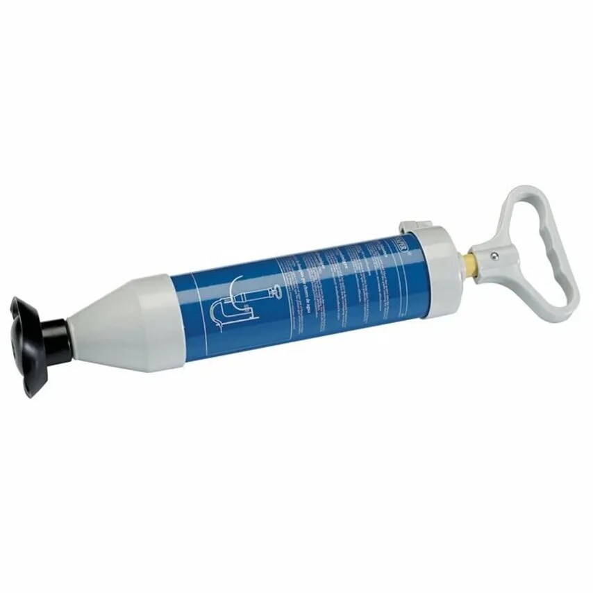 Drain Blaster Countertop Display Display 12