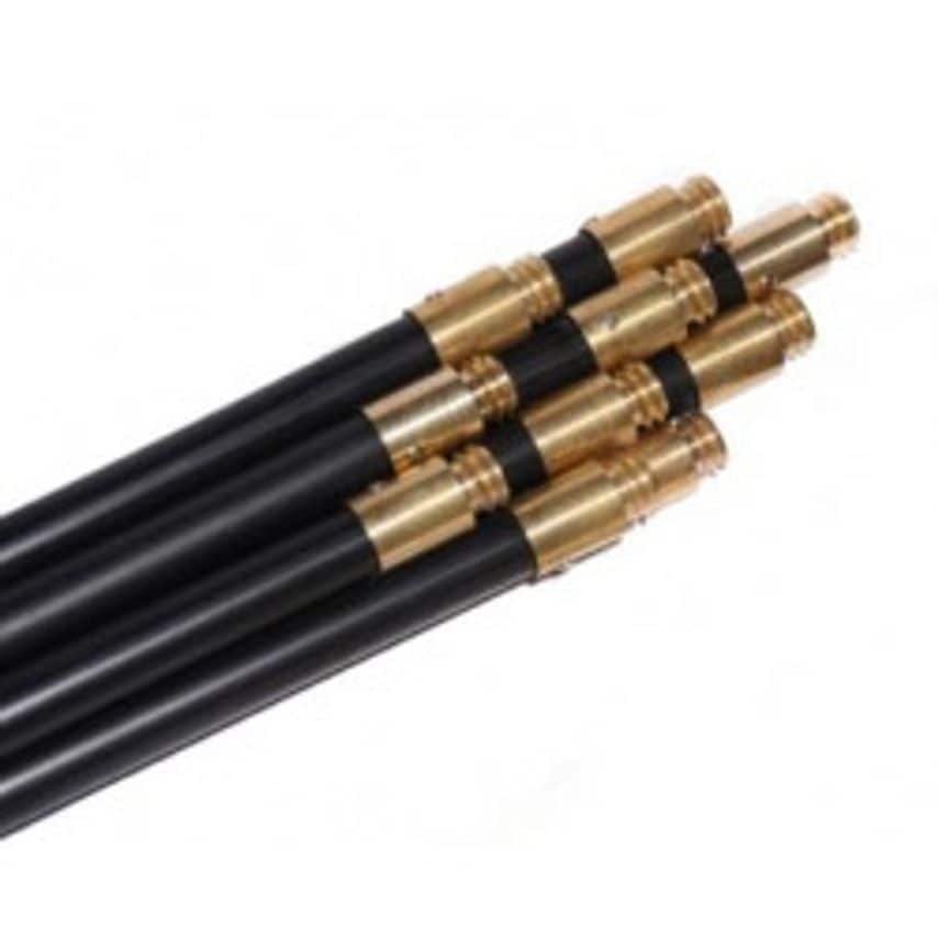 Drain Rod Set Pack of 10