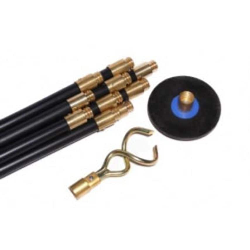 Drain Rodset + Tools