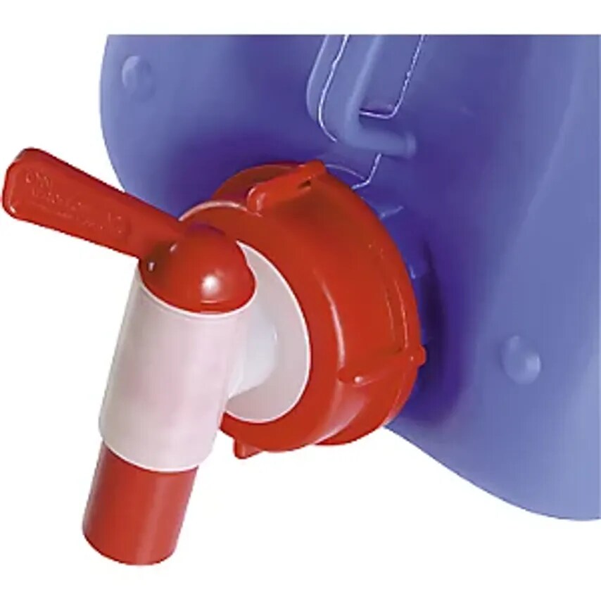 Drainage Tap for Canisters, Minimum Order Quantity 5 Items, with 43mm Opening