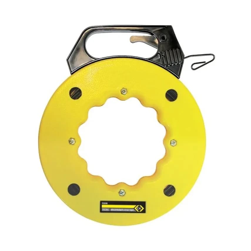 Draw Tape Cassette 50FT Spring Steel