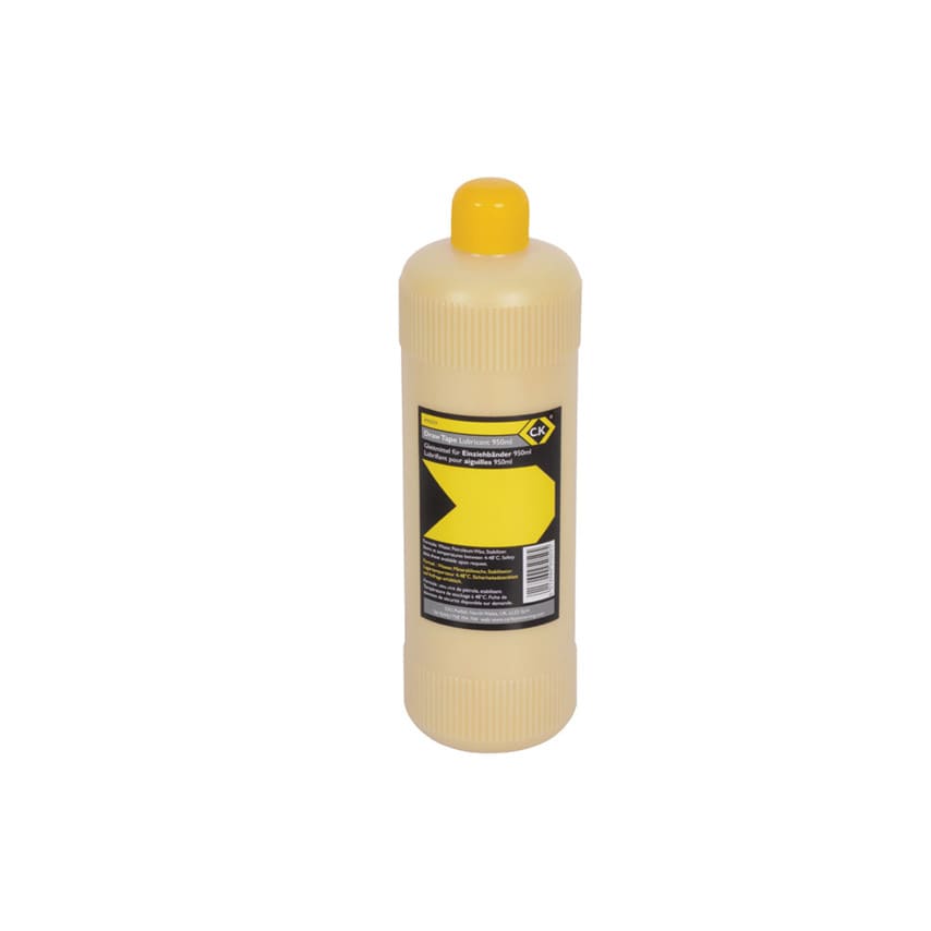 Draw Tape Lubricant