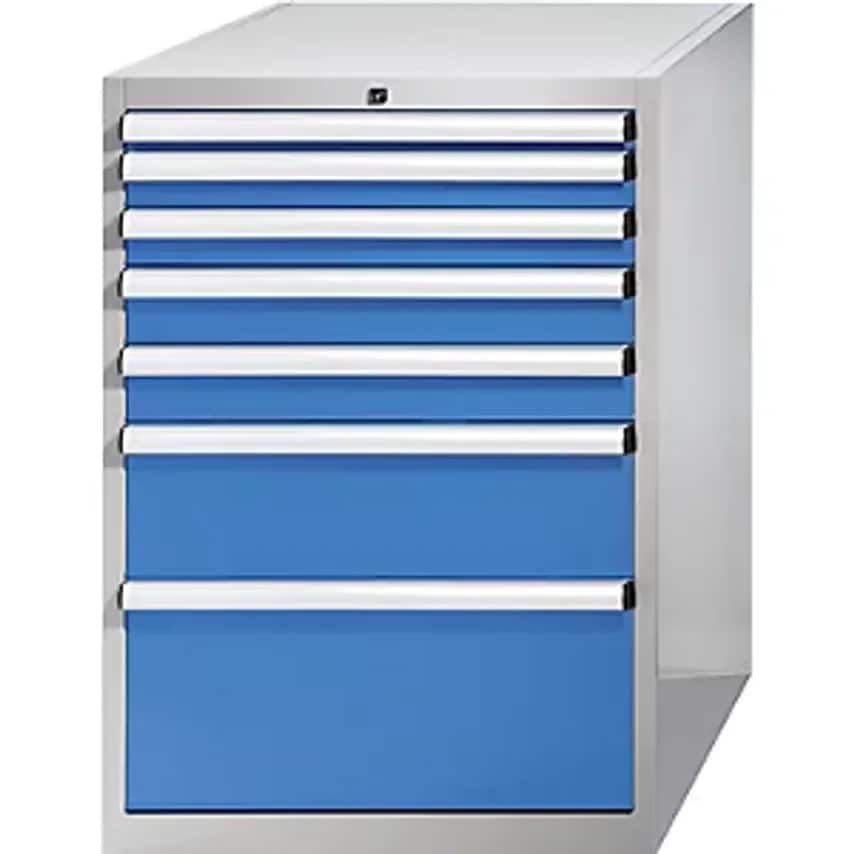 Drawer Cupboard - Height X Width X Depth 1000 X 717 X 725mm