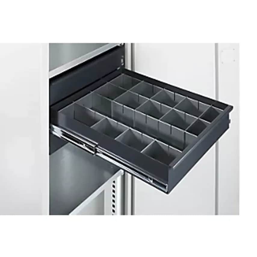 Drawer Divider Set, For Storage Cupboard, 14-piece