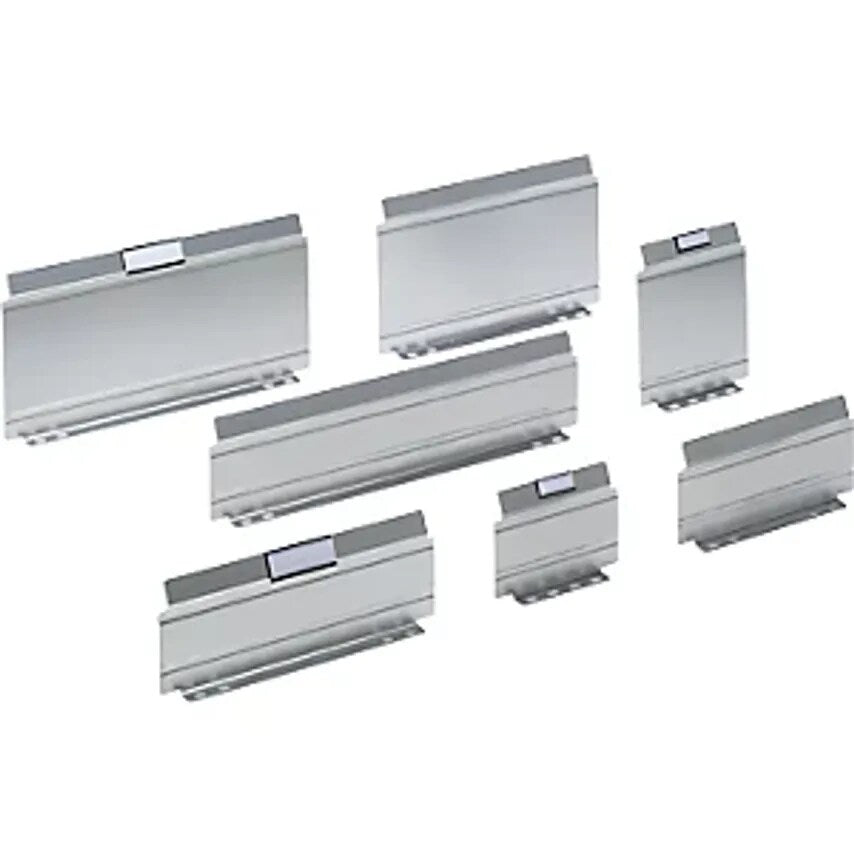 Drawer Division Material, Pack Of 5, For Drawer Height 50mm, Divider, Length 204mm
