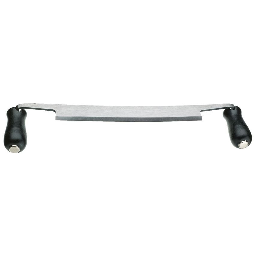 Drawing knife, light pattern, 250 mm