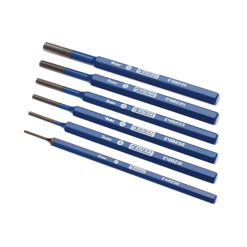 Drift Punch Set, 6 Piece BRIE418226B