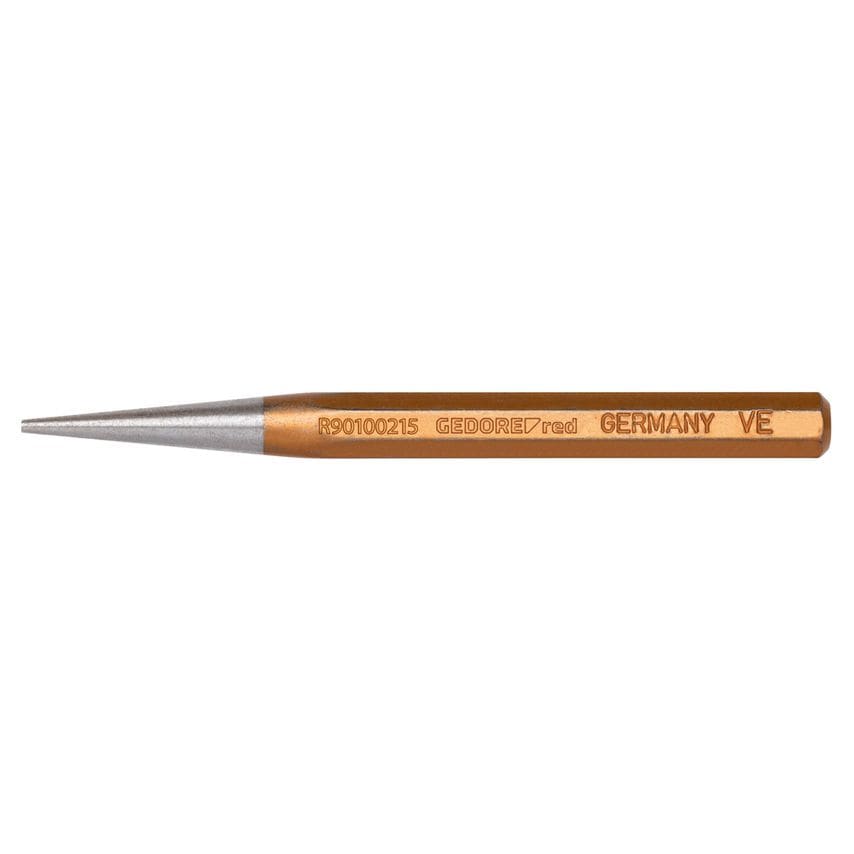 Drift punch octa. 120x2mm d.10mm