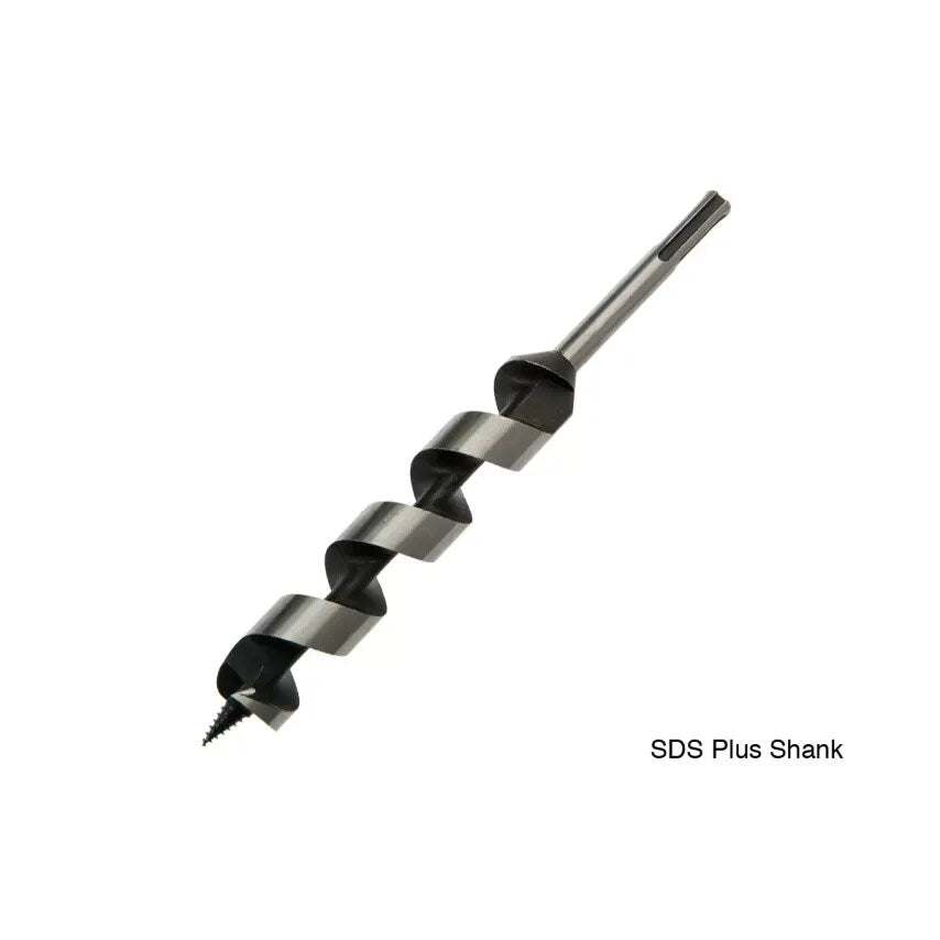 Drill Bit Auger Wood Hexagon Shank 10.0 x 235mm