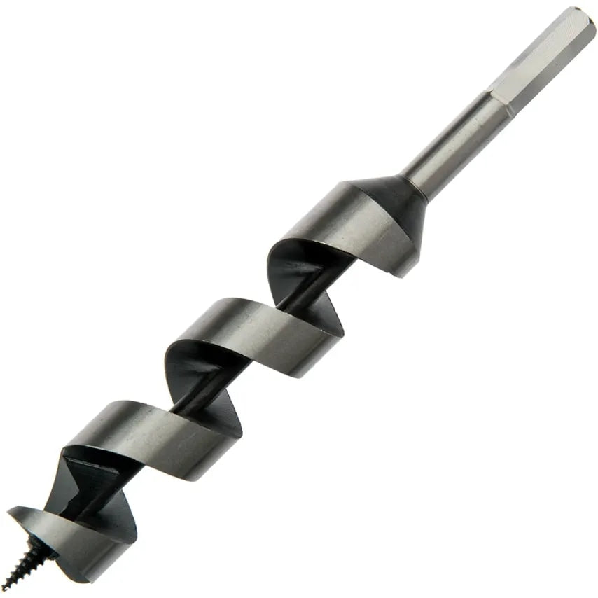 Drill Bit Auger Wood Hexagon Shank 16.0 x 235mm