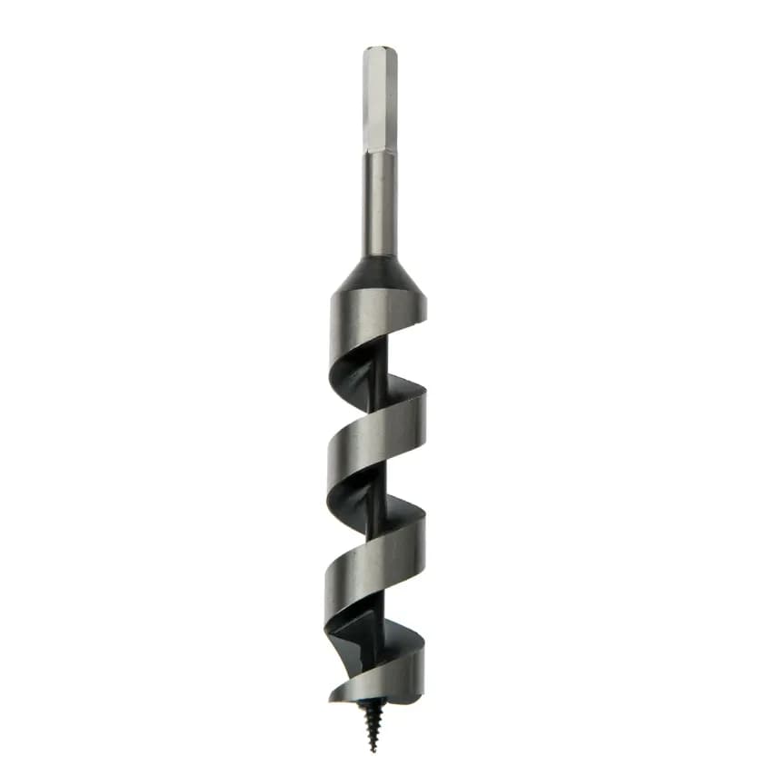 Drill Bit Auger Wood Hexagon Shank 25.0 x 235mm