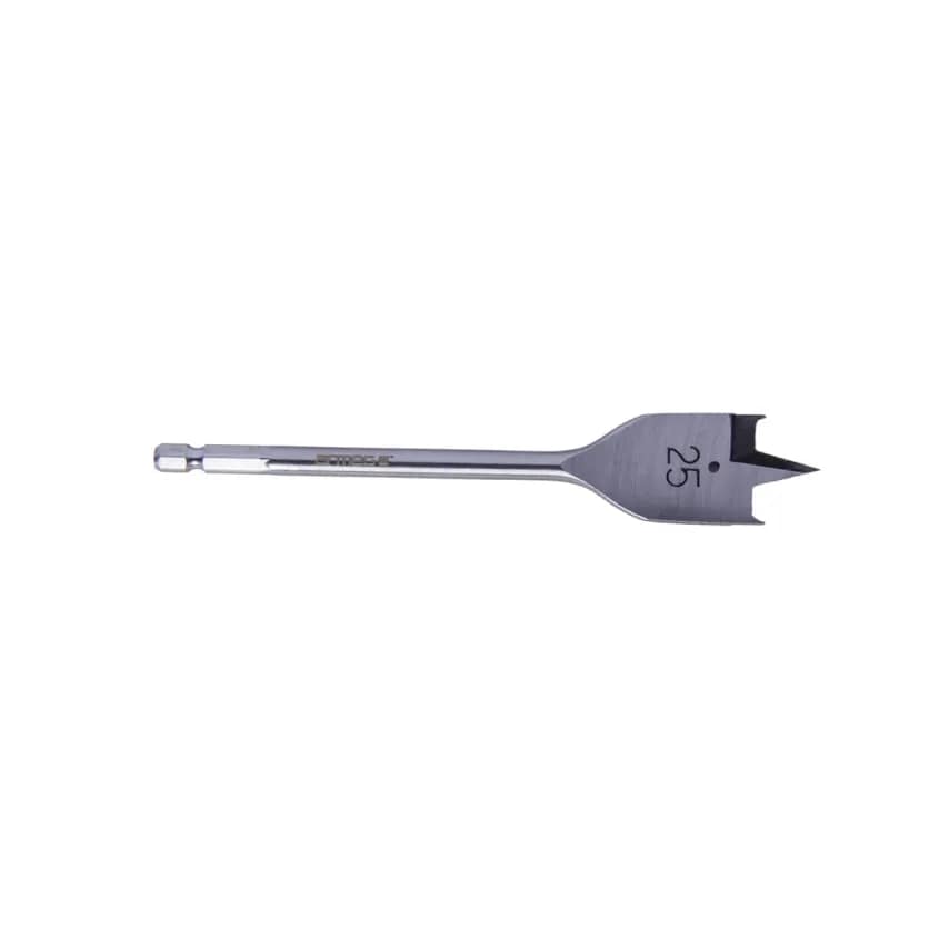 Drill Bit Flat Wood 16 x 152mm