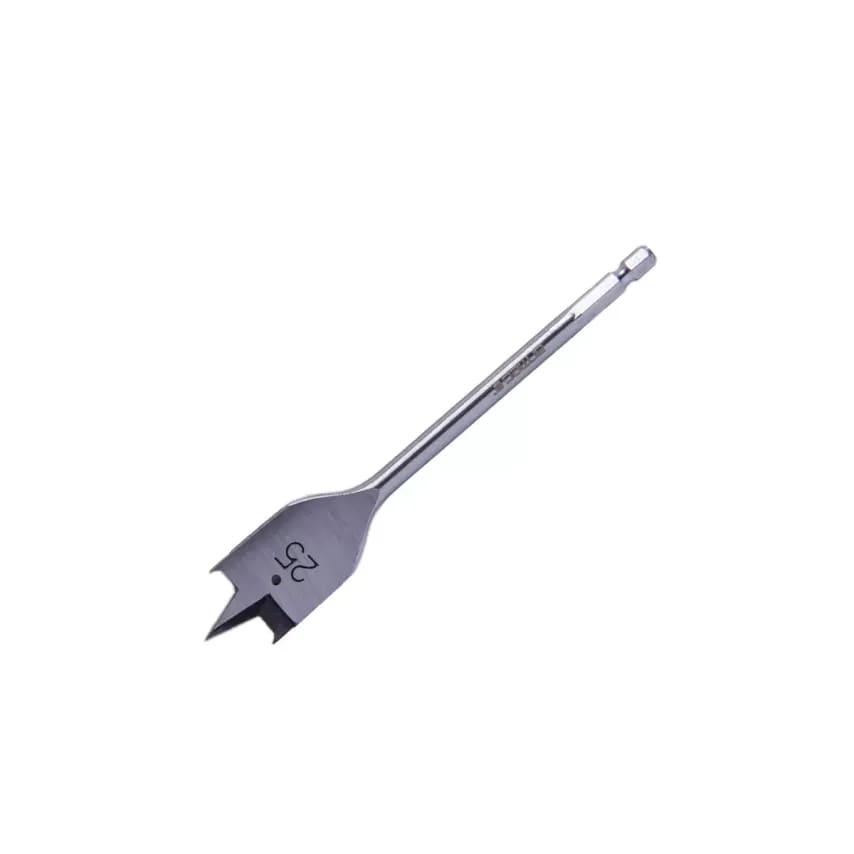 Drill Bit Flat Wood 28 x 152mm