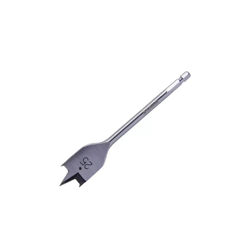 Drill Bit Flat Wood 38 x 152mm