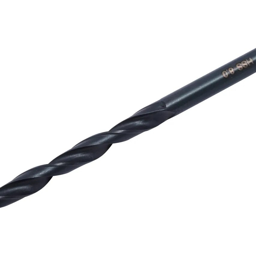 Drill Bit High Speed Steel 8.0mm