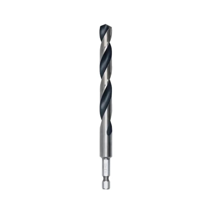 Drill Bit PointTeQ Hex 11mm HSS