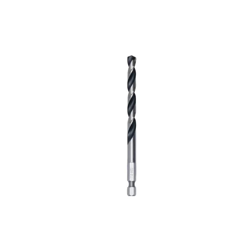 Drill Bit PointTeQ Hex 9mm HSS