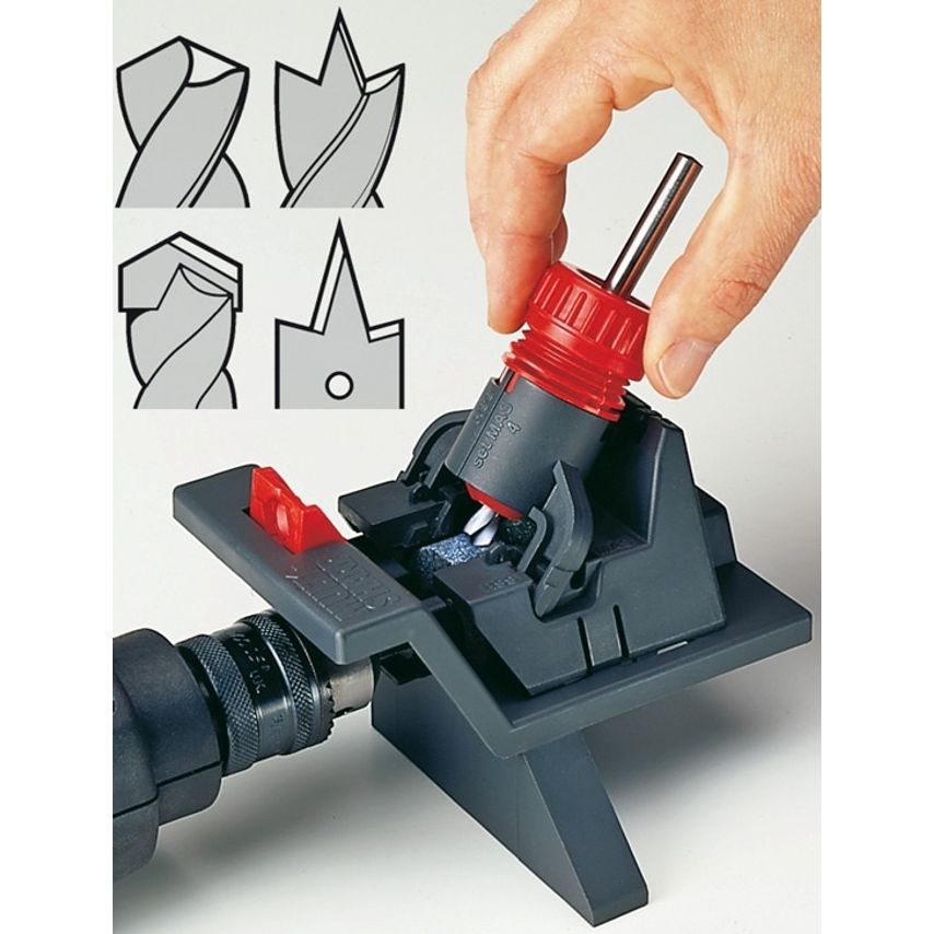 Drill Bit Sharpener