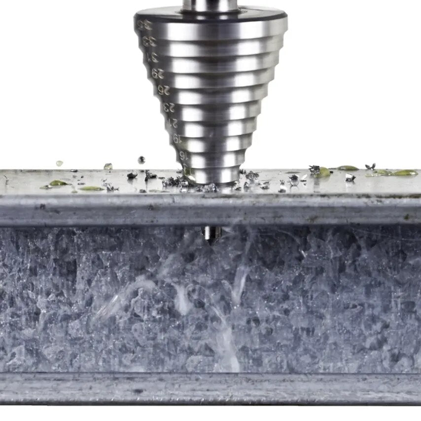 Drill Bit Step 16-25mm - 2500407490