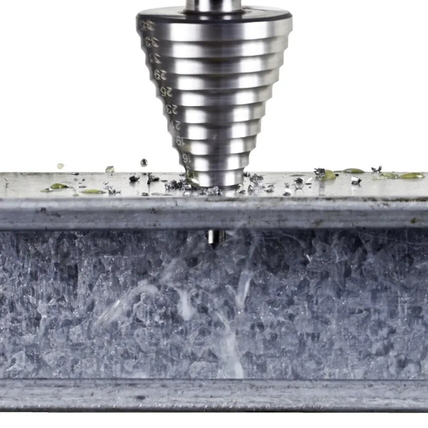 Drill Bit Step ISO 12-25mm