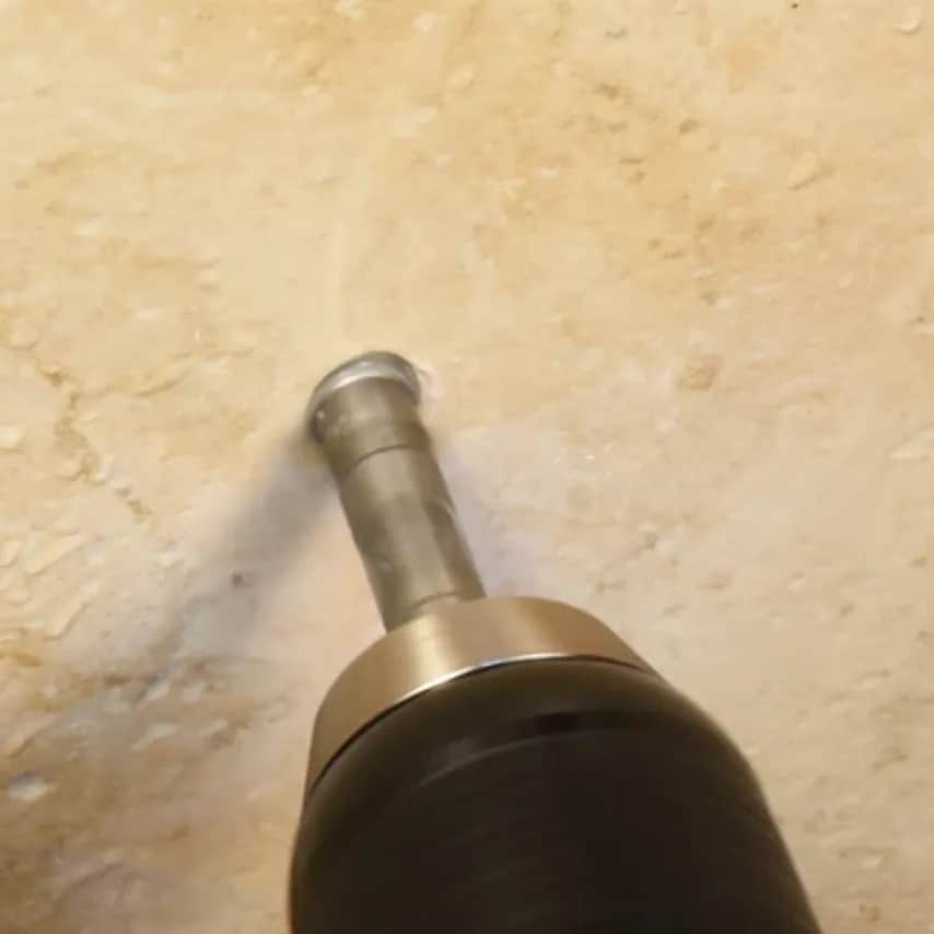 Drill Bit Tile 25mm Diamond Grit