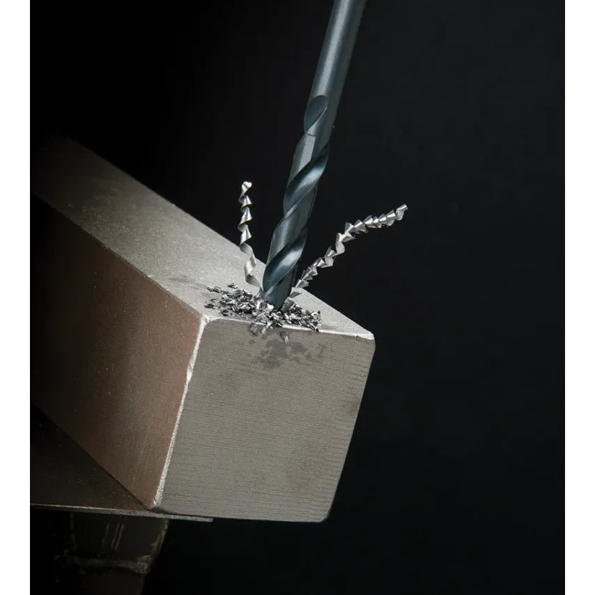 Drill Bit Walleted 10.5mm HSS