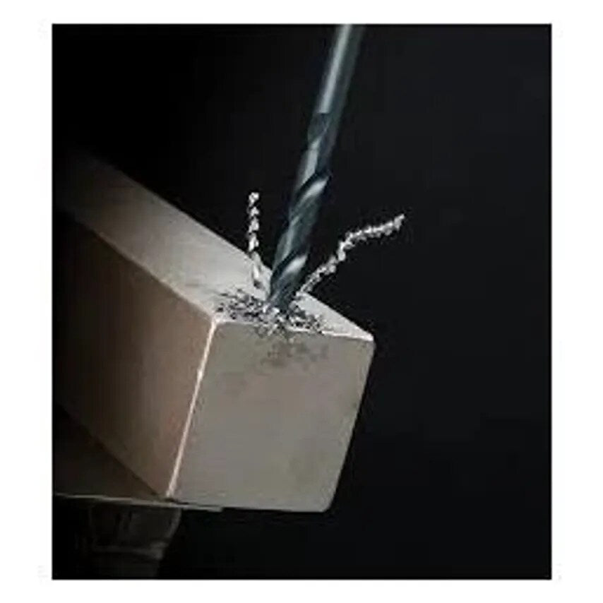 Drill Bit Walleted 3.3mm HSS